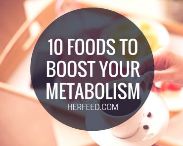 10 foods to boost your metabolism