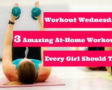 3 home workouts