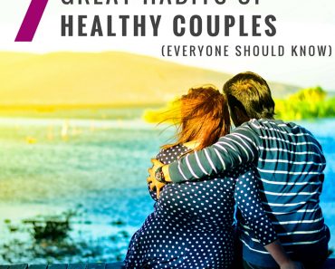 7 great habits of healthy couples that everyone should know