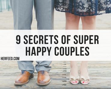 9 Secrets of Super Happy Couples