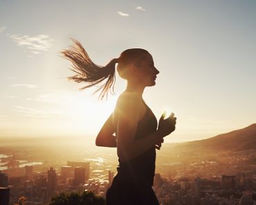 Run with the sun