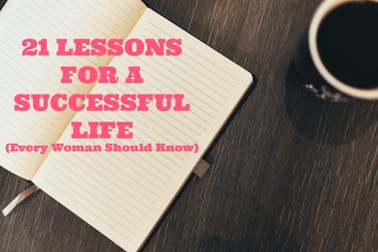 21 lessons title