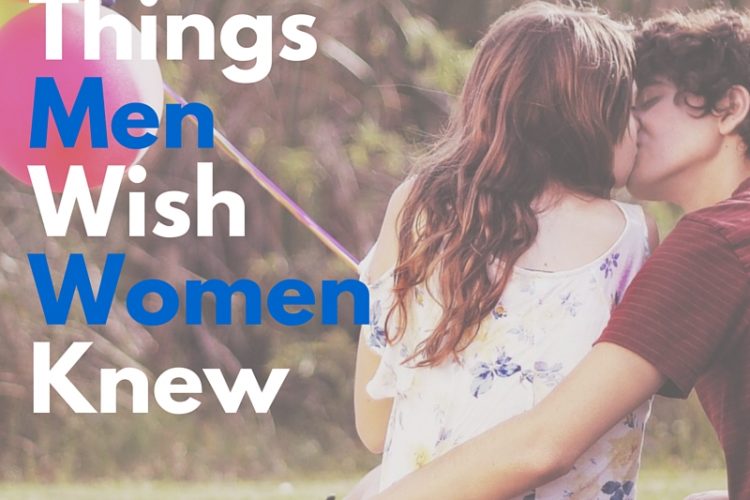 50 things men wish women knew