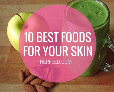 10 best foods for your skin