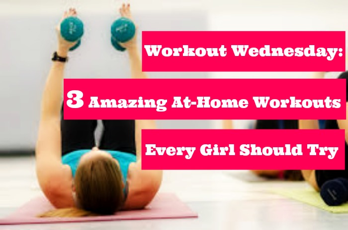 3 home workouts