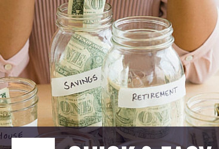 5 quick ways to get finances on track every girl should know
