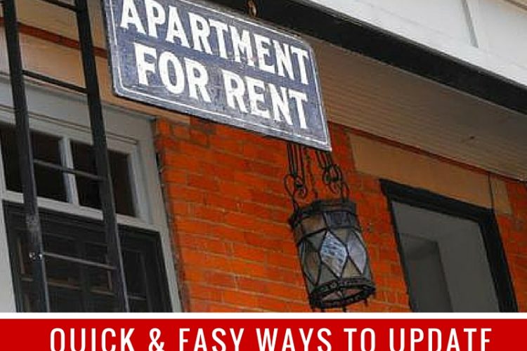 Upgrading Your Rental Apartment Without Angering Your Landlord