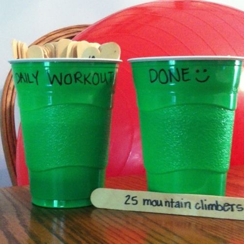 Workout Motivation: Perfect to help you get in shape