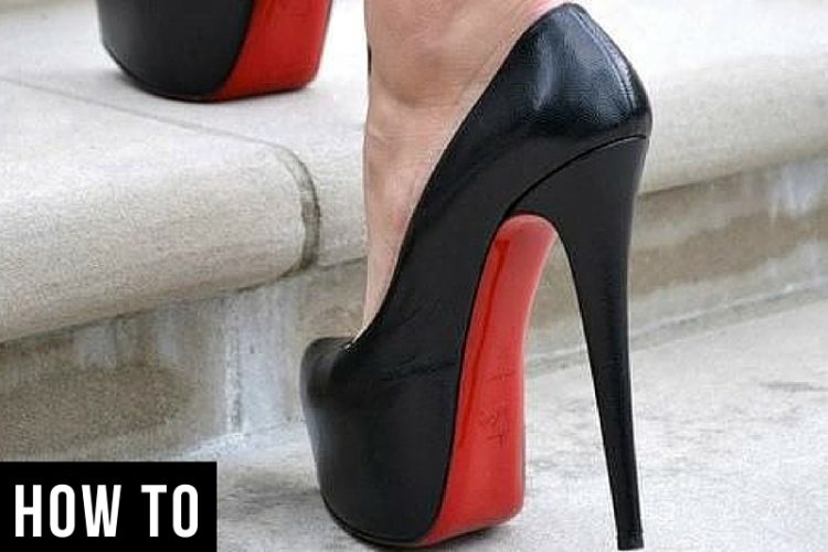 Must Read: How To Wear + Survive in High Heels