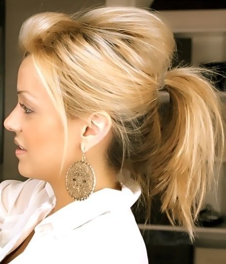 10 hairstyles for when you're growing your hair out