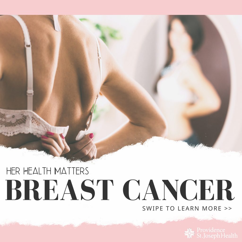 Her Health Matters: Breast Cancer