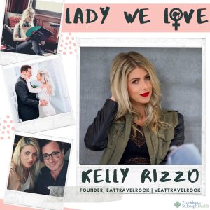 Lady We Love | Kelly Rizzo