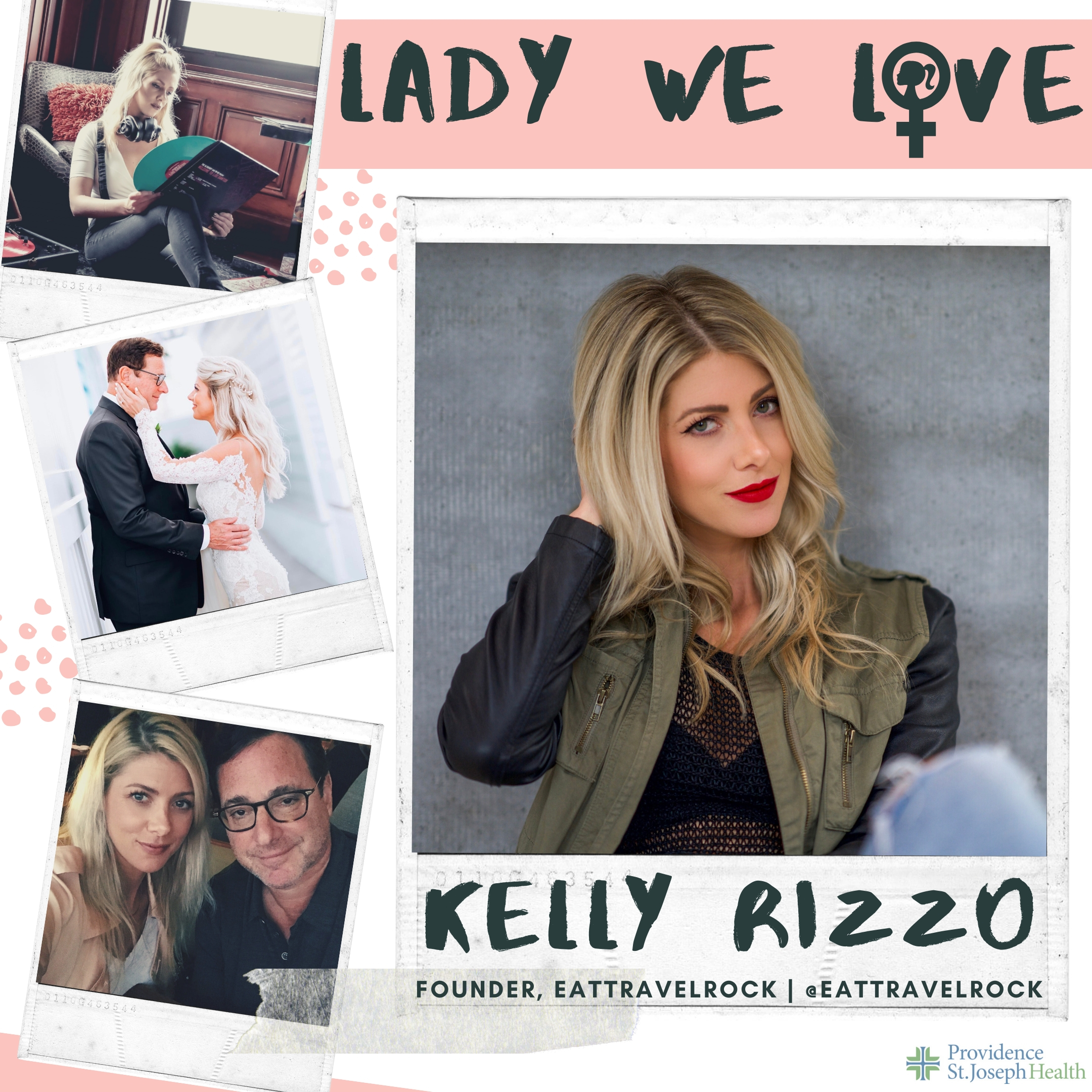 Lady We Love | Kelly Rizzo